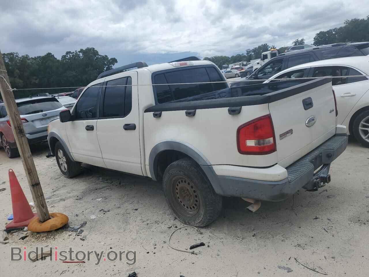 2010 FORD EXPLORER - VIN: 1FMEU5BE3AUA29062 - Photo 2
