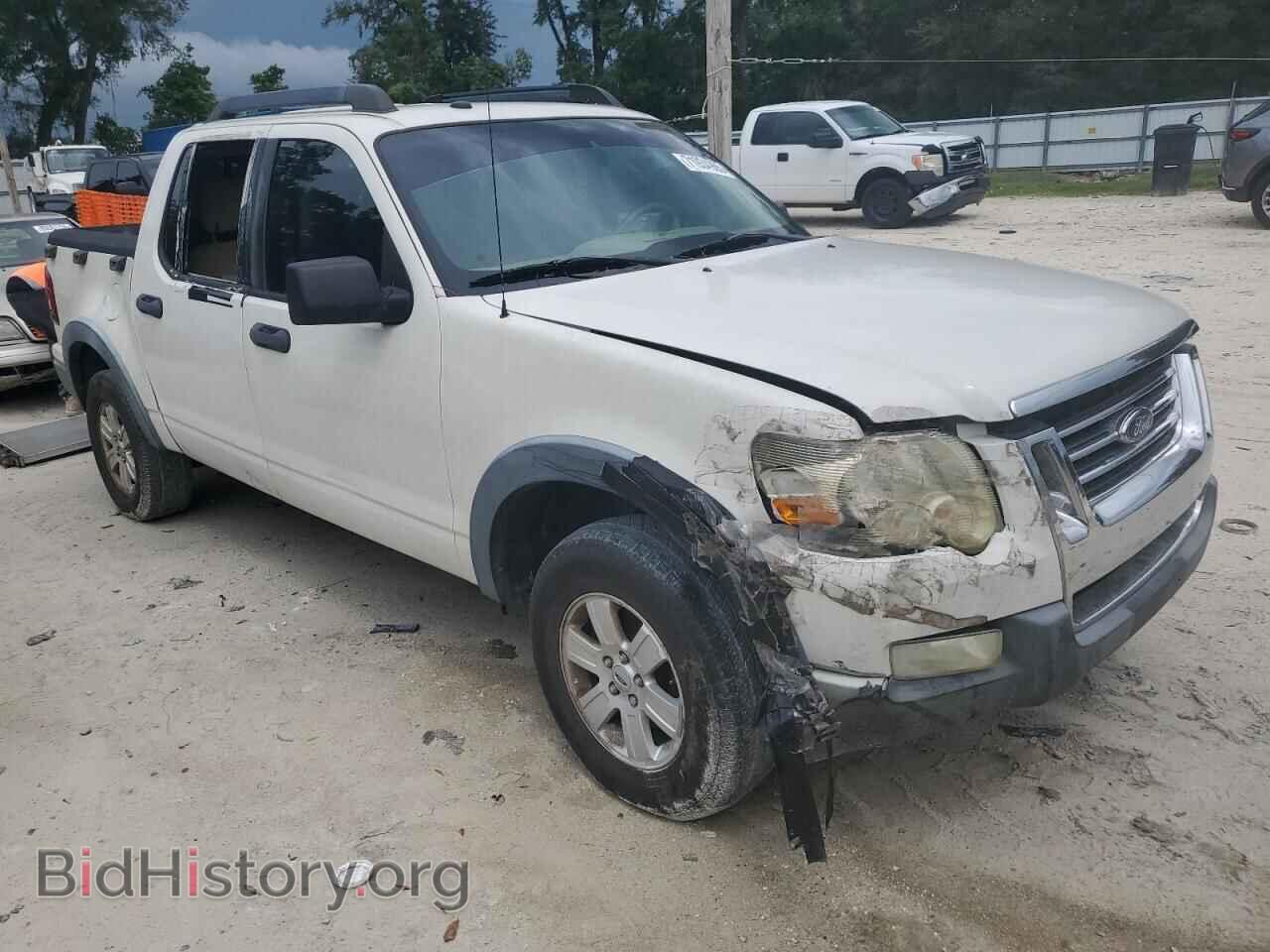 2010 FORD EXPLORER - VIN: 1FMEU5BE3AUA29062 - Photo 4