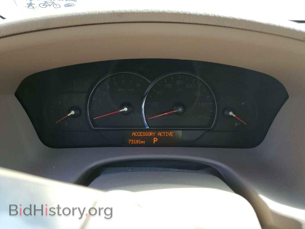 2007 CADILLAC STS - VIN: 1G6DC67A670157202 - Фото 9