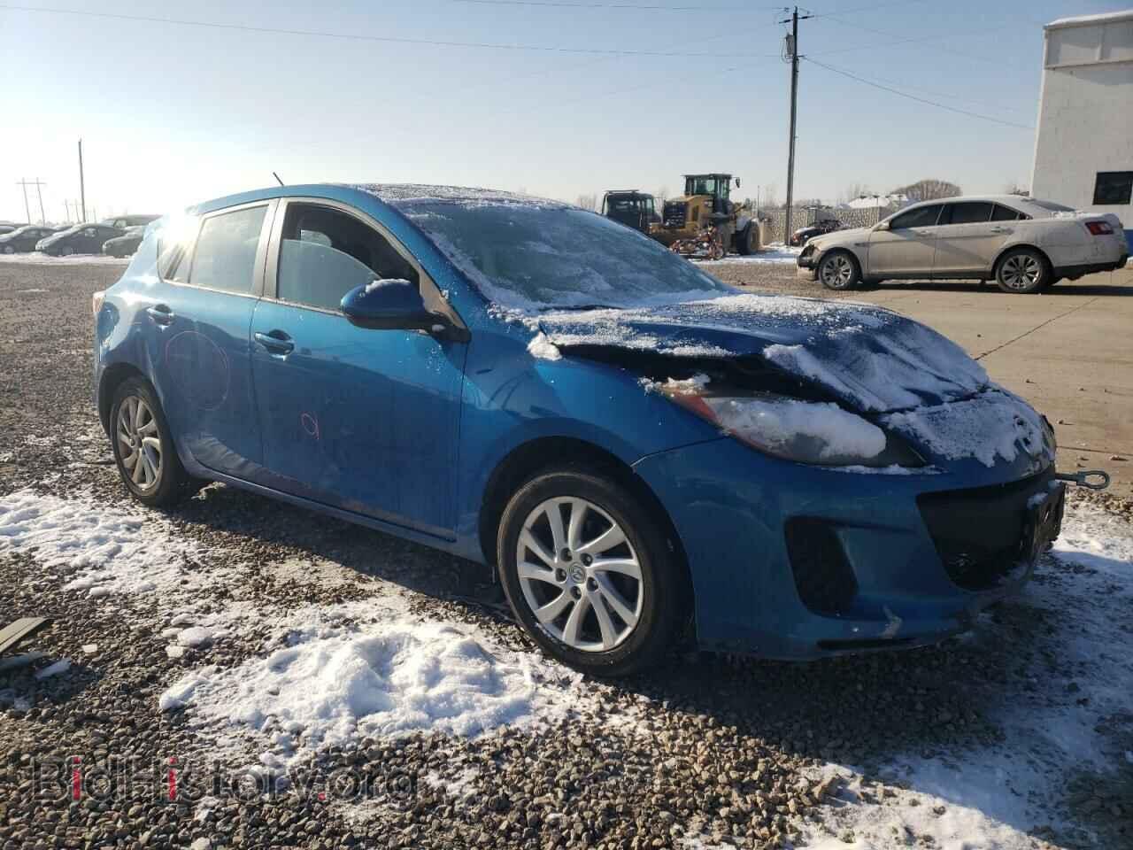 2012 MAZDA 3 - VIN: JM1BL1L79C1684544 - Photo 4