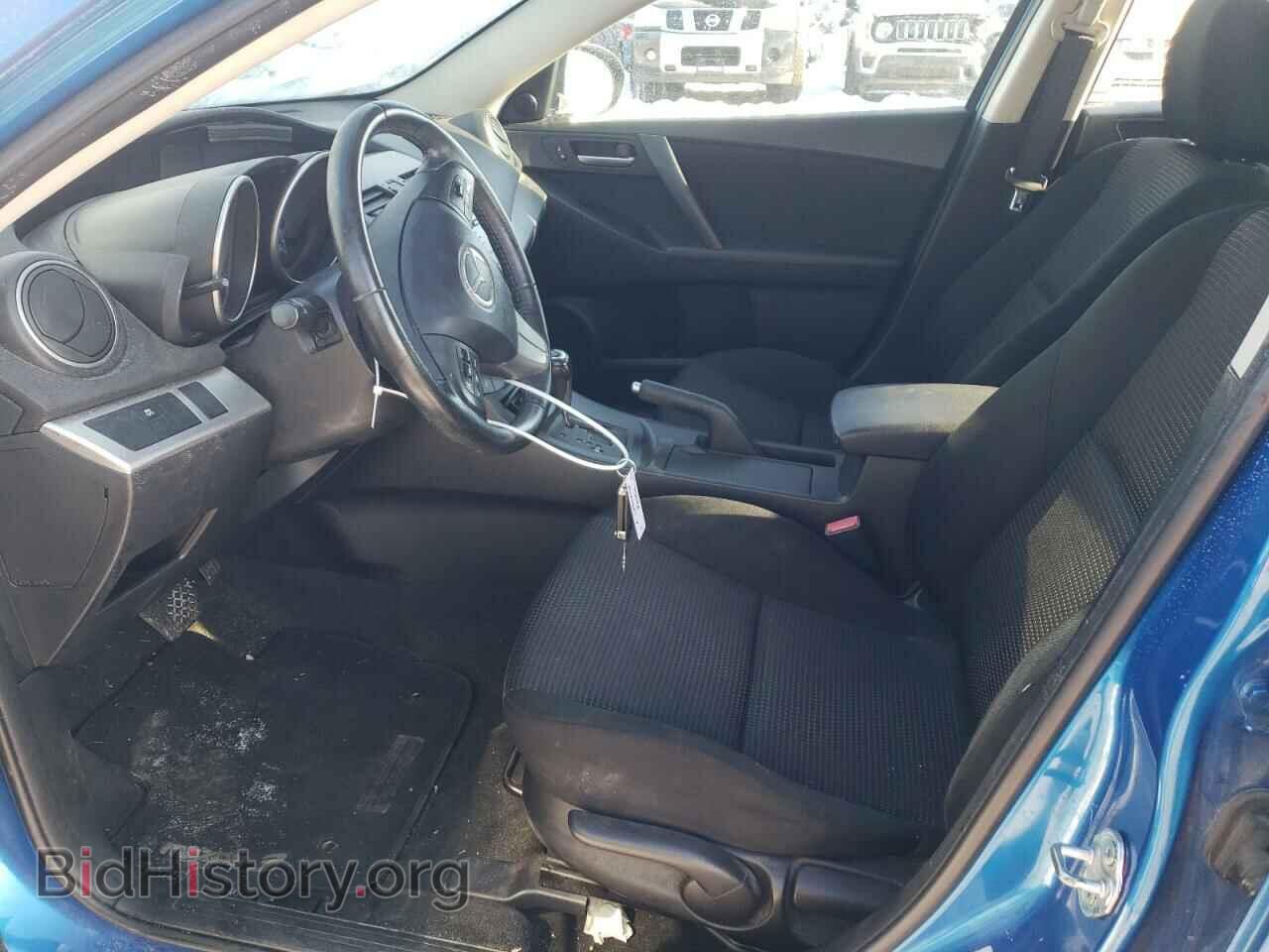 2012 MAZDA 3 - VIN: JM1BL1L79C1684544 - Photo 7