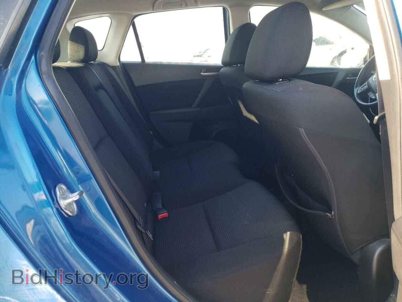 2012 MAZDA 3 - VIN: JM1BL1L79C1684544 - Photo 10