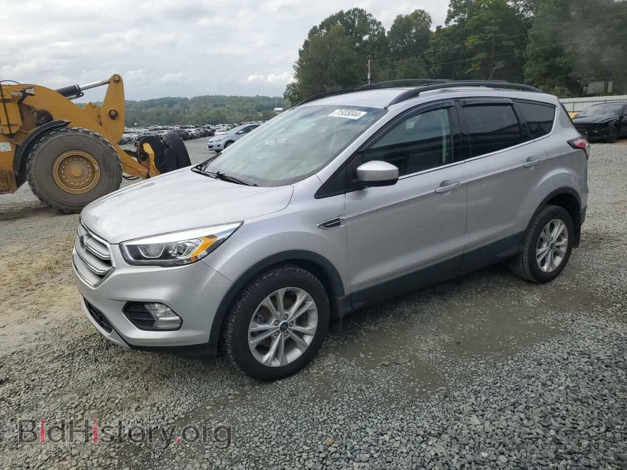Фотография 1FMCU0GD4HUC59214 - FORD ESCAPE 2017