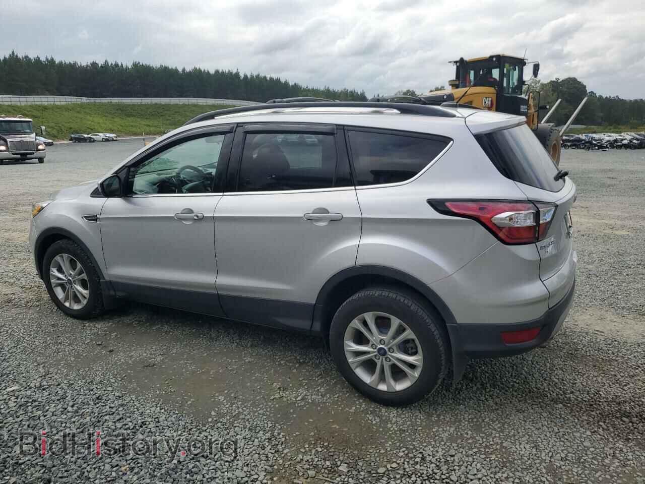2017 FORD ESCAPE - VIN: 1FMCU0GD4HUC59214 - Фото 2