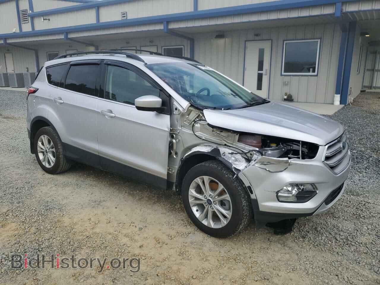 2017 FORD ESCAPE - VIN: 1FMCU0GD4HUC59214 - Фото 4