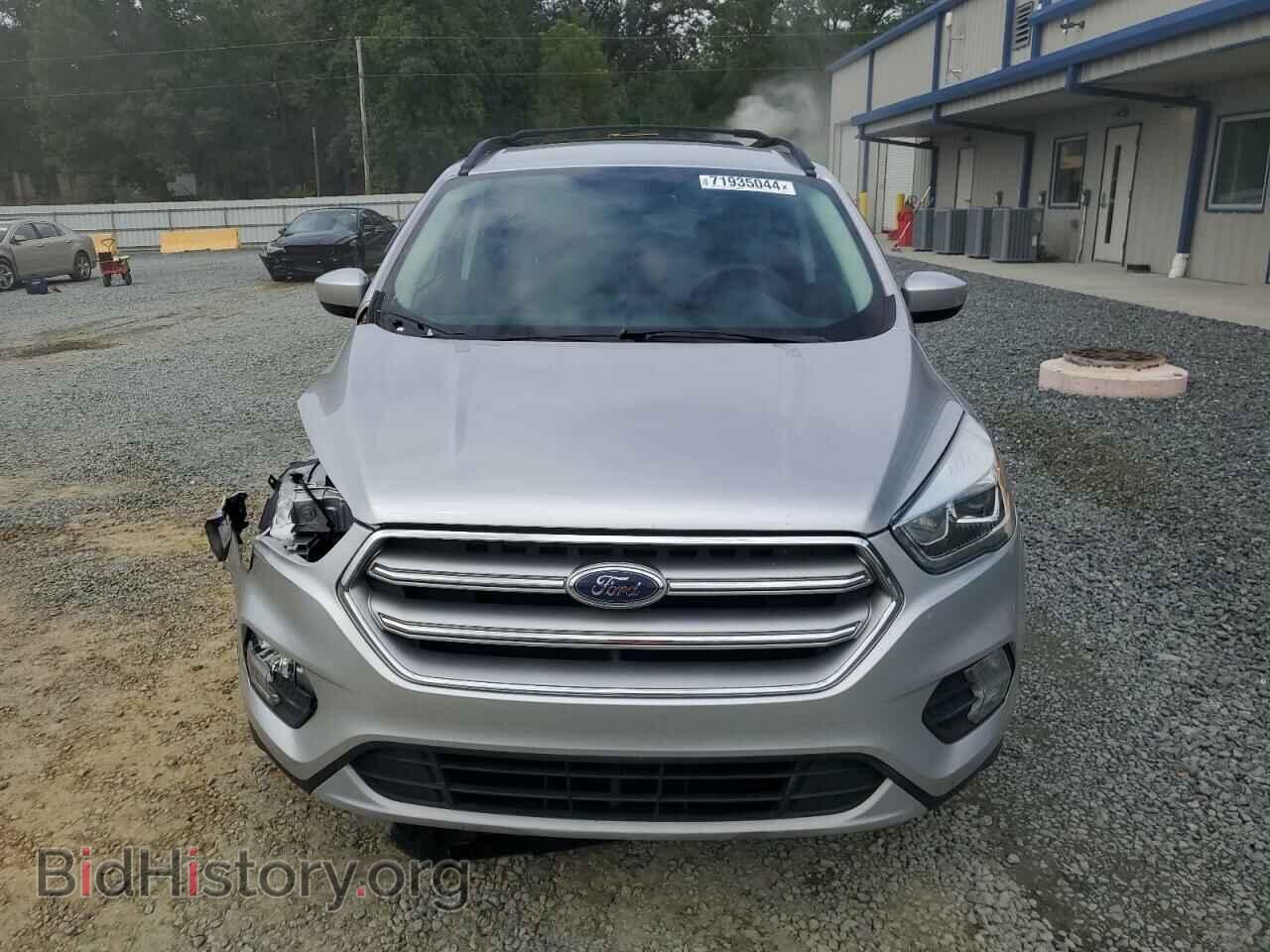 2017 FORD ESCAPE - VIN: 1FMCU0GD4HUC59214 - Фото 5
