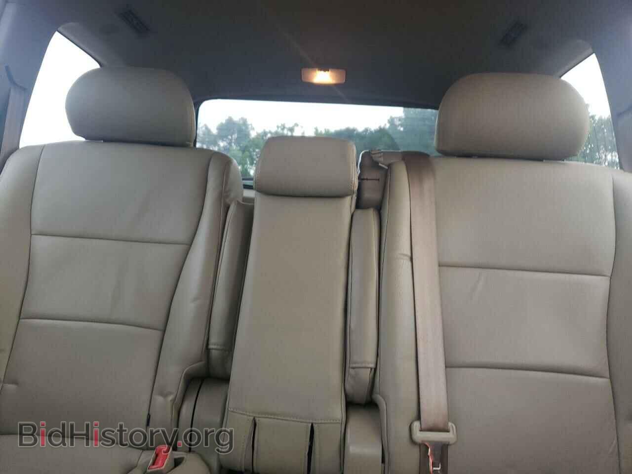 2013 TOYOTA HIGHLANDER - VIN: 5TDZA3EH1DS035671 - Фото 10