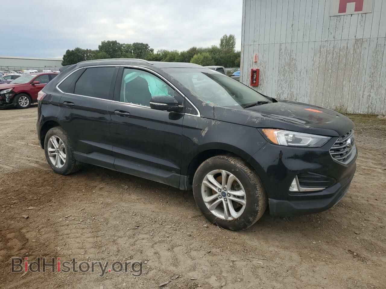 2019 FORD EDGE - VIN: 2FMPK4J90KBC09023 - Photo 4