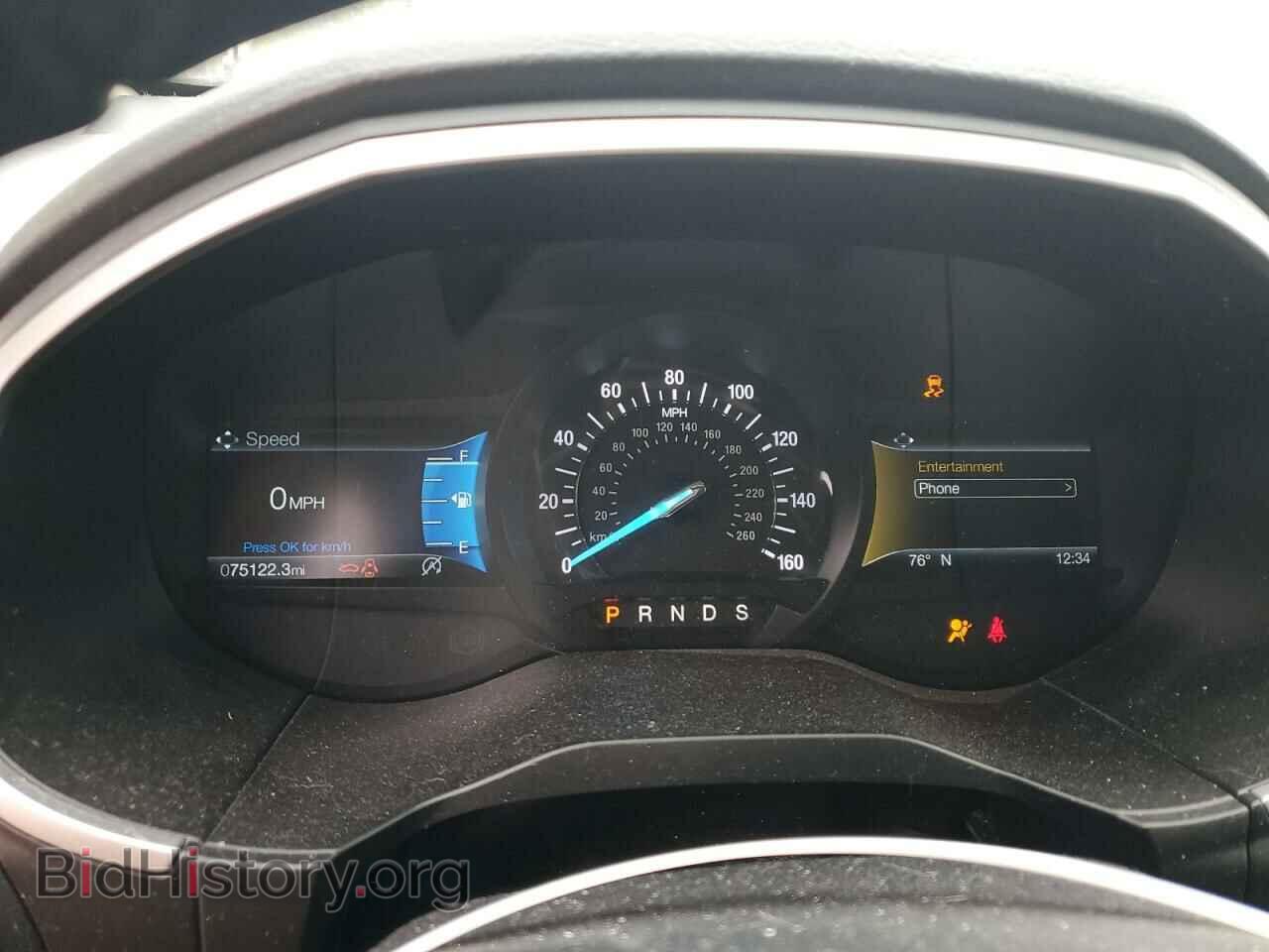 2019 FORD EDGE - VIN: 2FMPK4J90KBC09023 - Photo 9