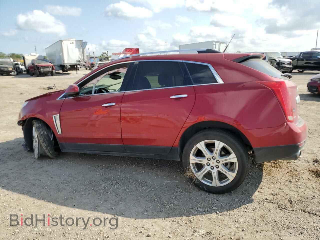 2014 CADILLAC SRX - VIN: 3GYFNCE31ES525224 - Photo 2