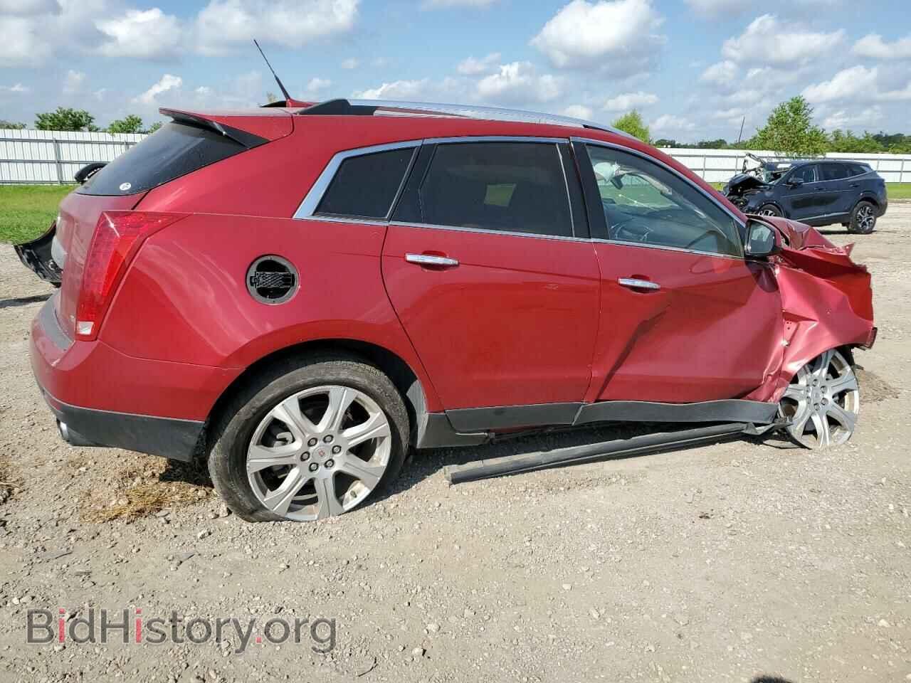 2014 CADILLAC SRX - VIN: 3GYFNCE31ES525224 - Photo 3