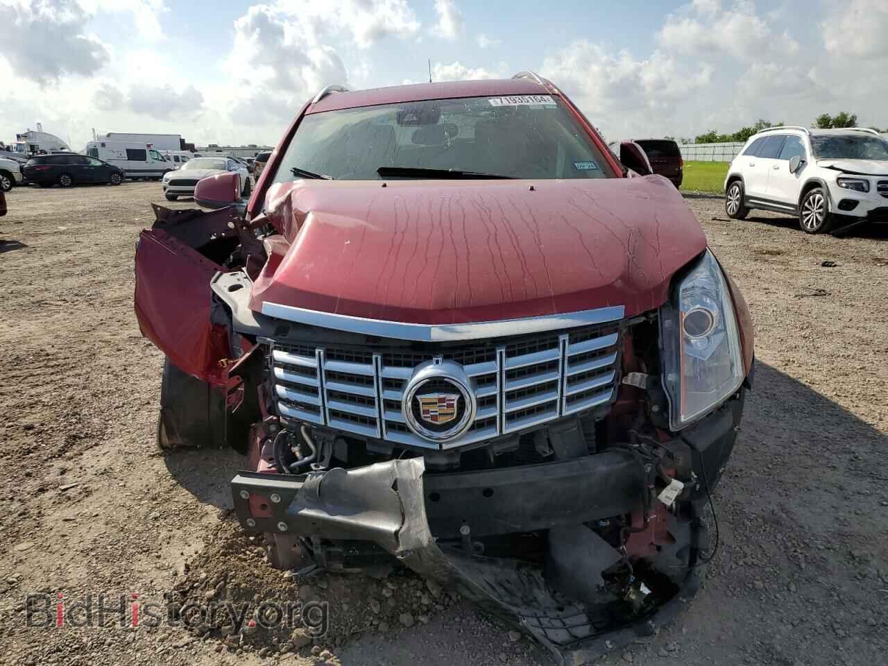 2014 CADILLAC SRX - VIN: 3GYFNCE31ES525224 - Photo 5