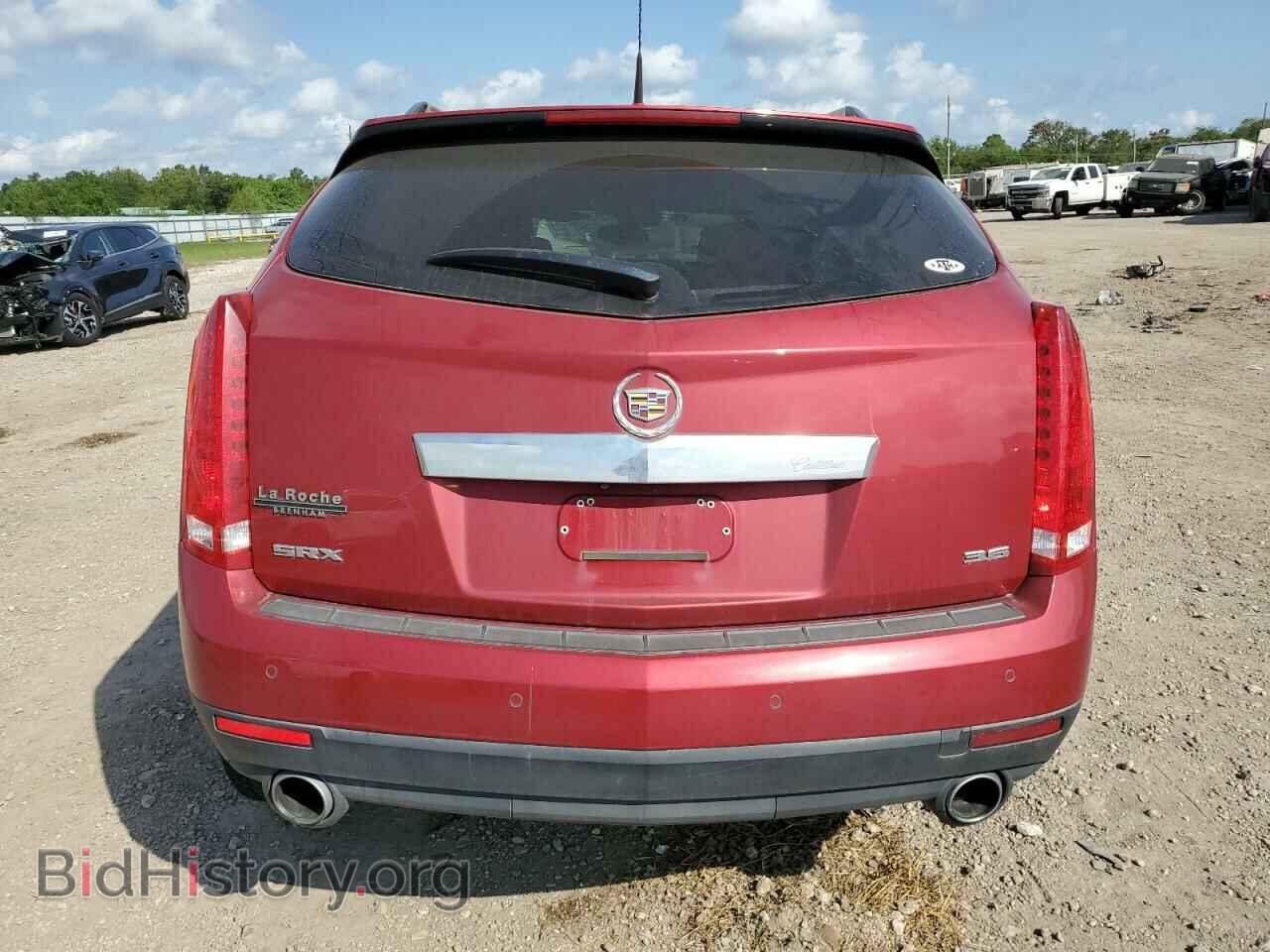 2014 CADILLAC SRX - VIN: 3GYFNCE31ES525224 - Photo 6