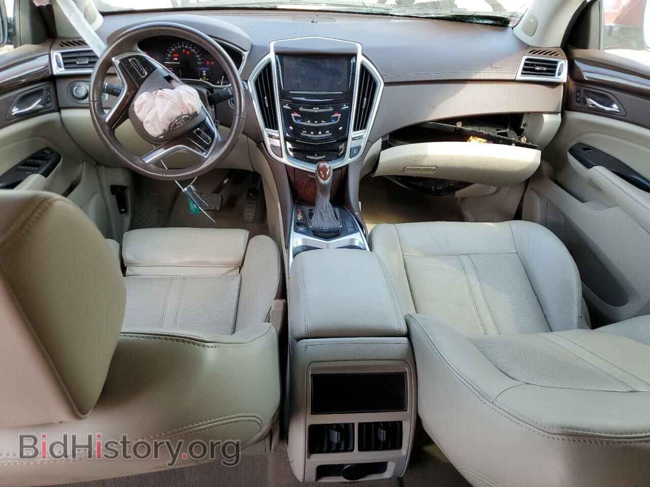 2014 CADILLAC SRX - VIN: 3GYFNCE31ES525224 - Photo 8