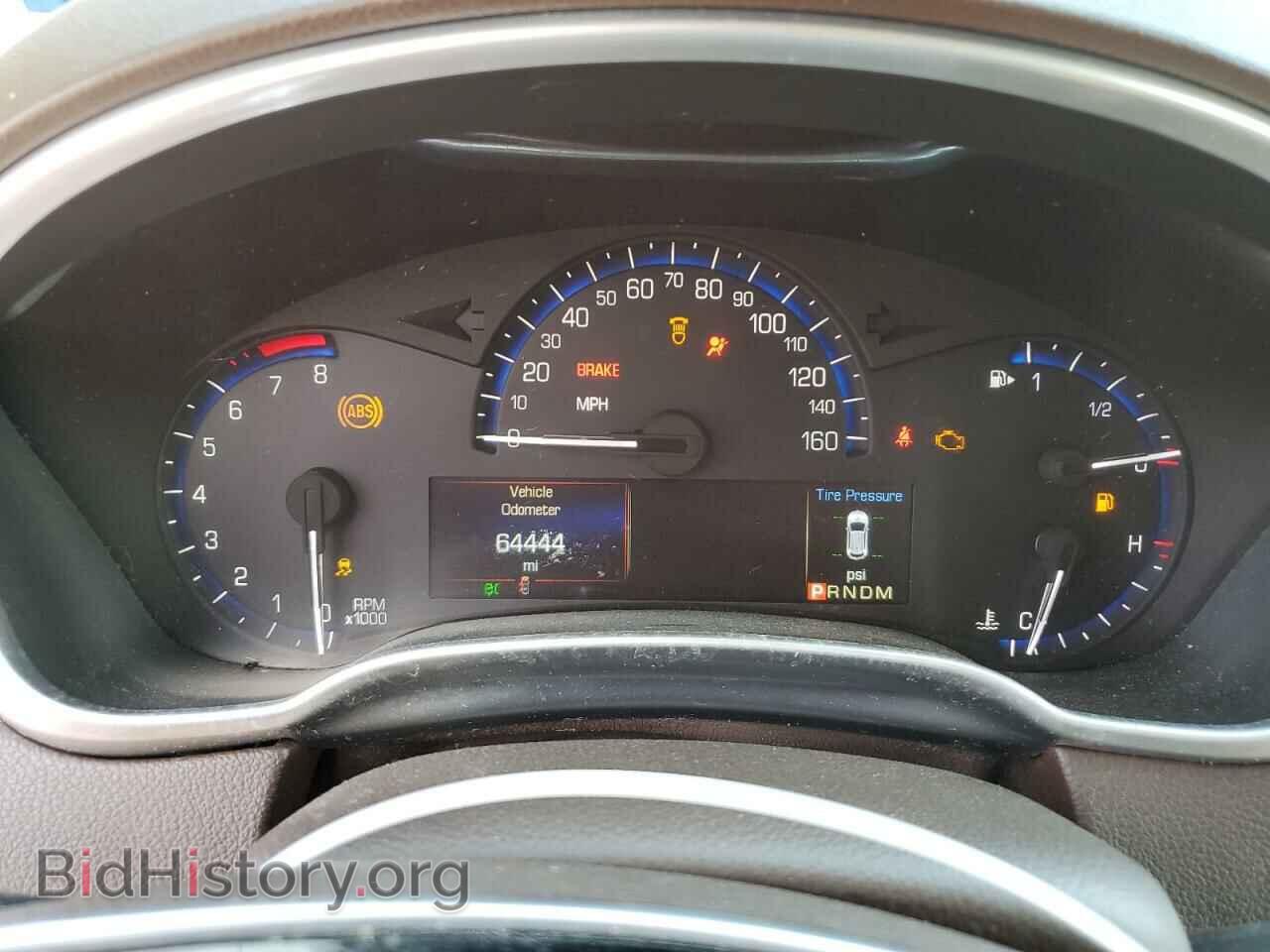 2014 CADILLAC SRX - VIN: 3GYFNCE31ES525224 - Photo 9