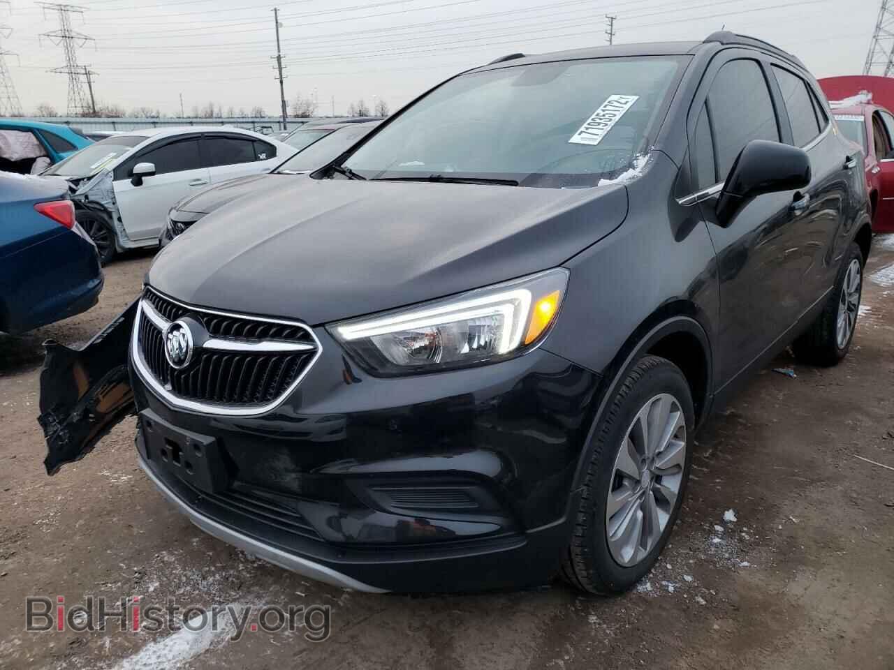 Фотография KL4CJASB3LB032636 - BUICK ENCORE 2020