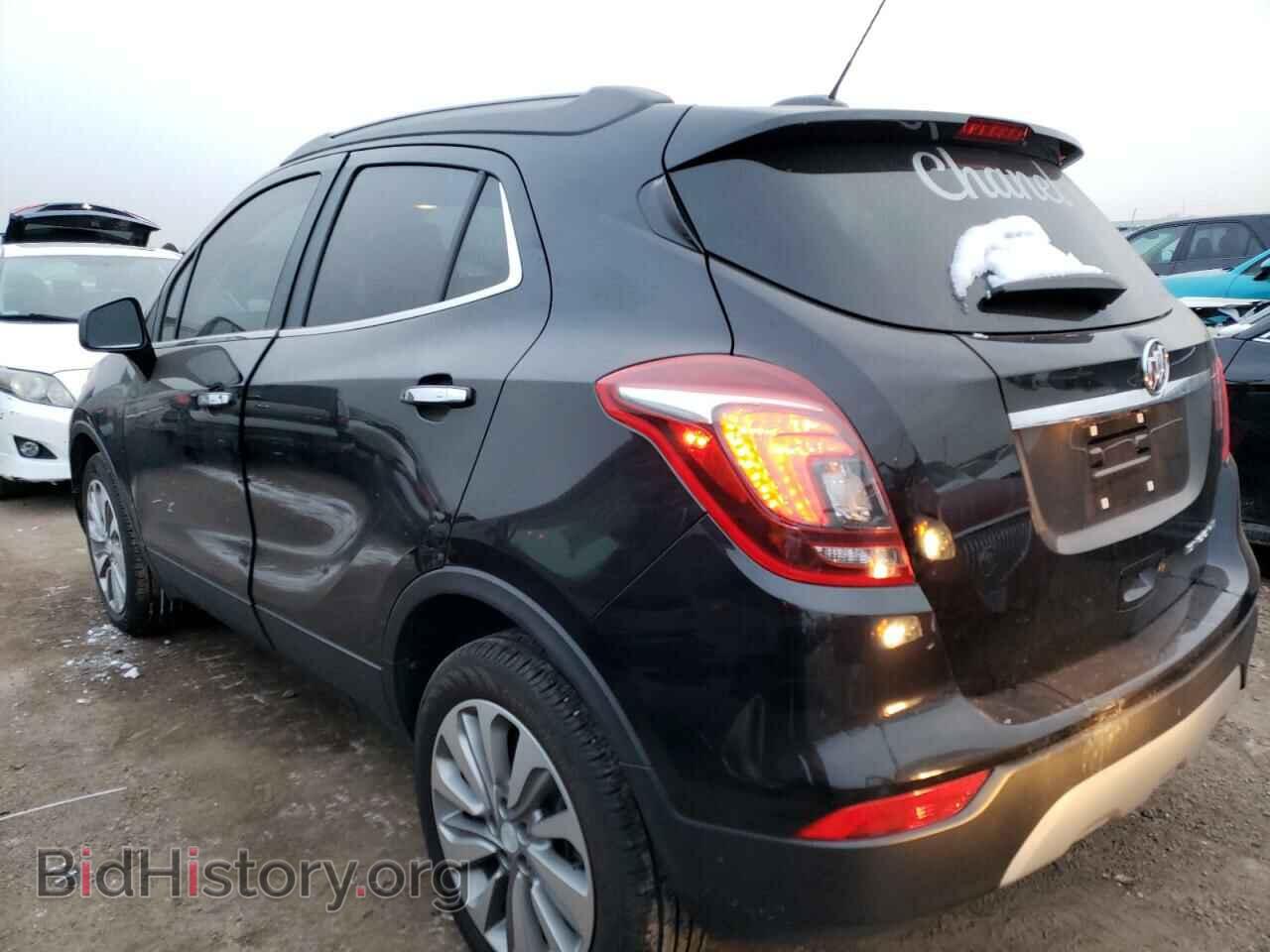2020 BUICK ENCORE - VIN: KL4CJASB3LB032636 - Фото 2