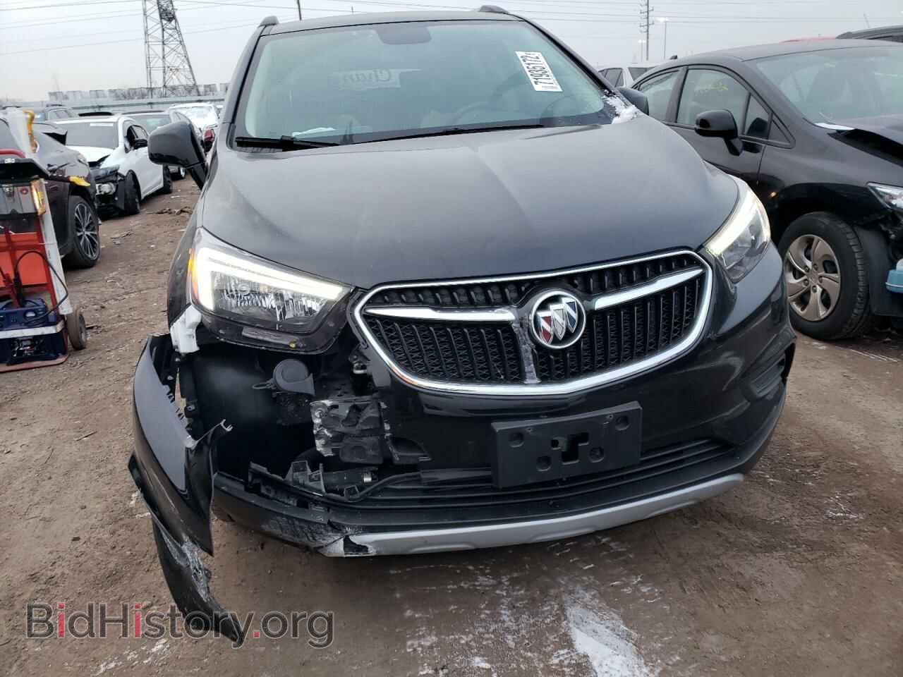 2020 BUICK ENCORE - VIN: KL4CJASB3LB032636 - Фото 5