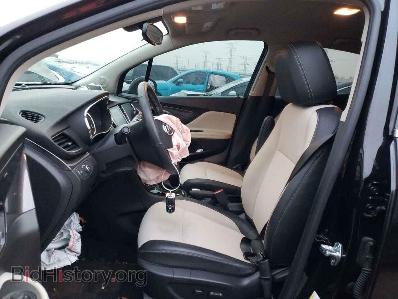 2020 BUICK ENCORE - VIN: KL4CJASB3LB032636 - Фото 7