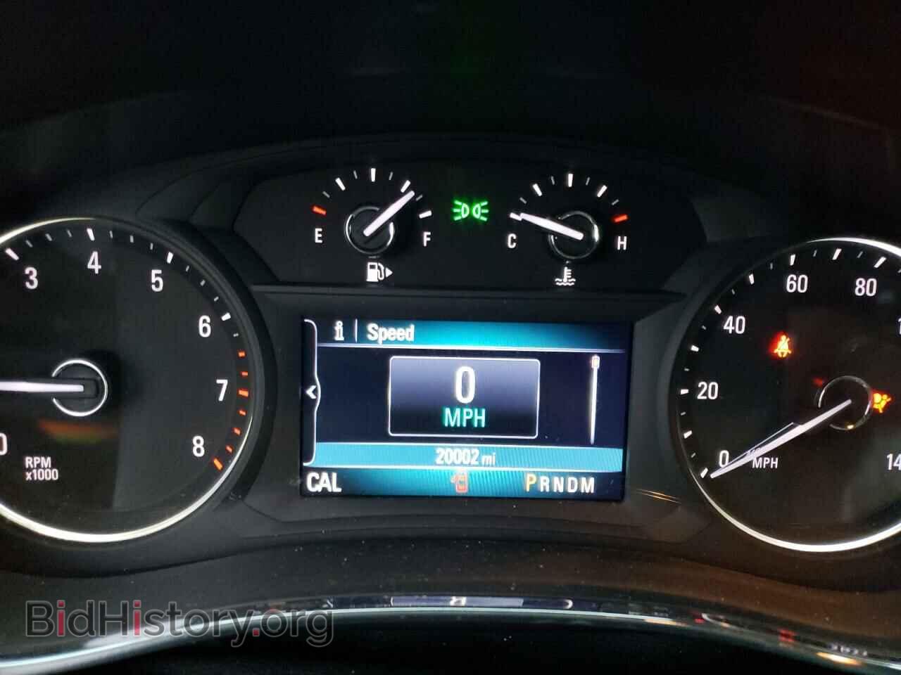 2020 BUICK ENCORE - VIN: KL4CJASB3LB032636 - Фото 9
