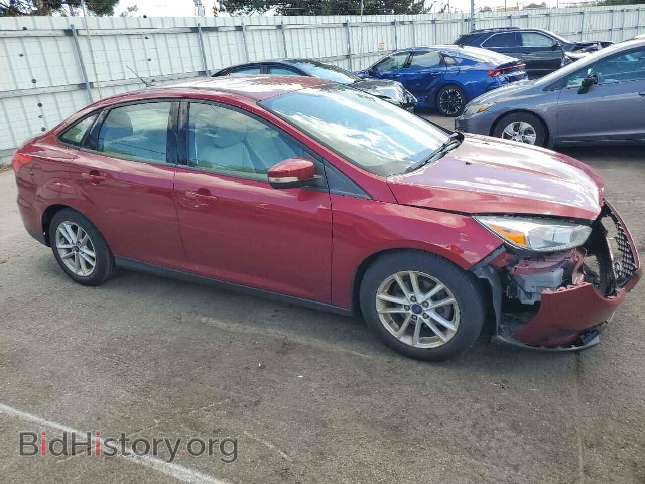 2016 FORD FOCUS - VIN: 1FADP3F20GL394542 - Фото 4