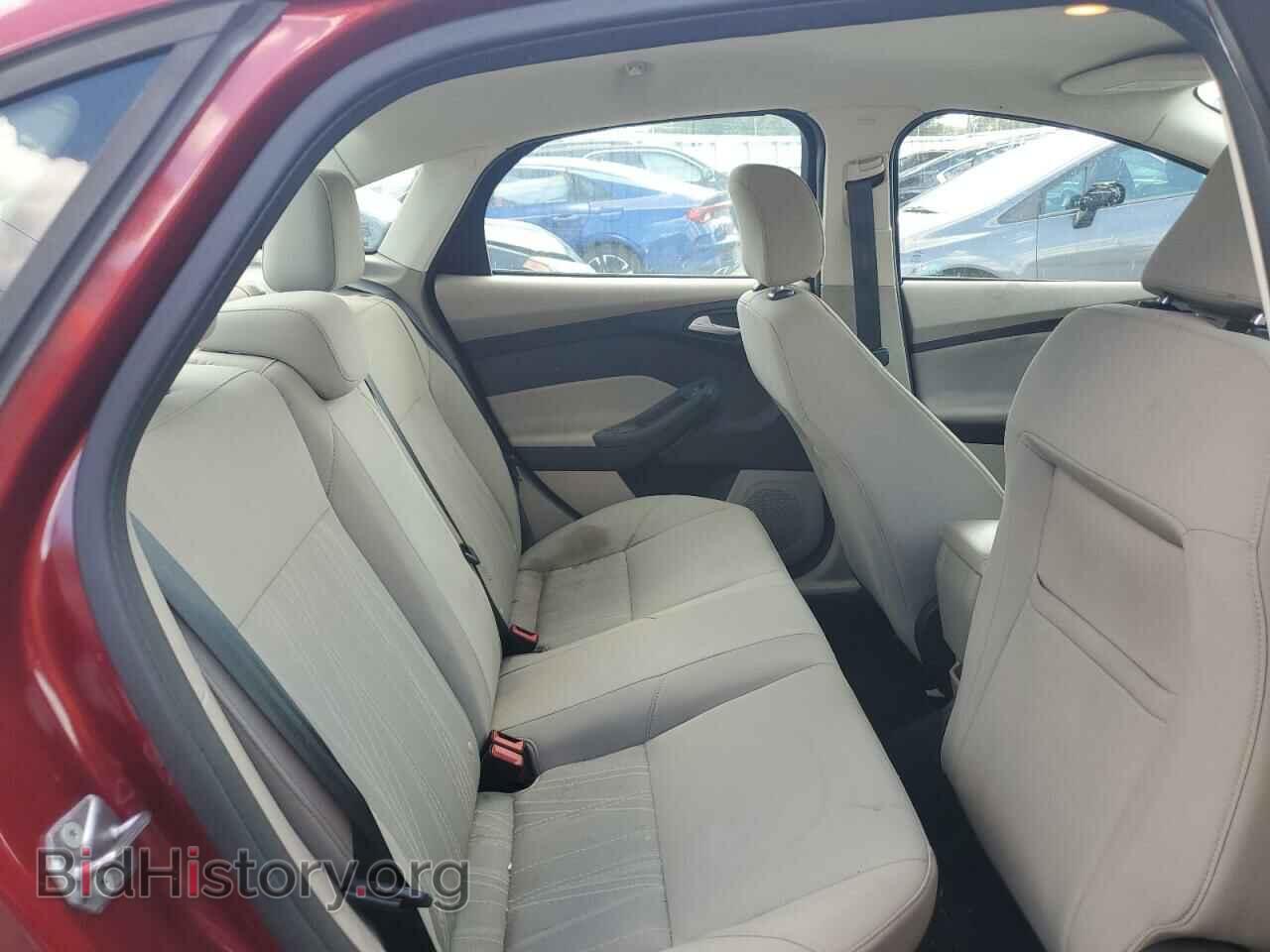 2016 FORD FOCUS - VIN: 1FADP3F20GL394542 - Фото 10