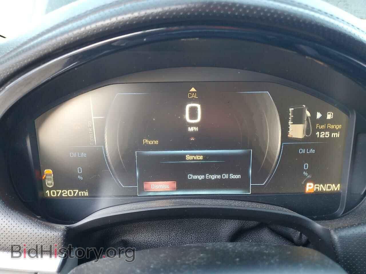 2013 CADILLAC XTS - VIN: 2G61T5S39D9155158 - Фото 9