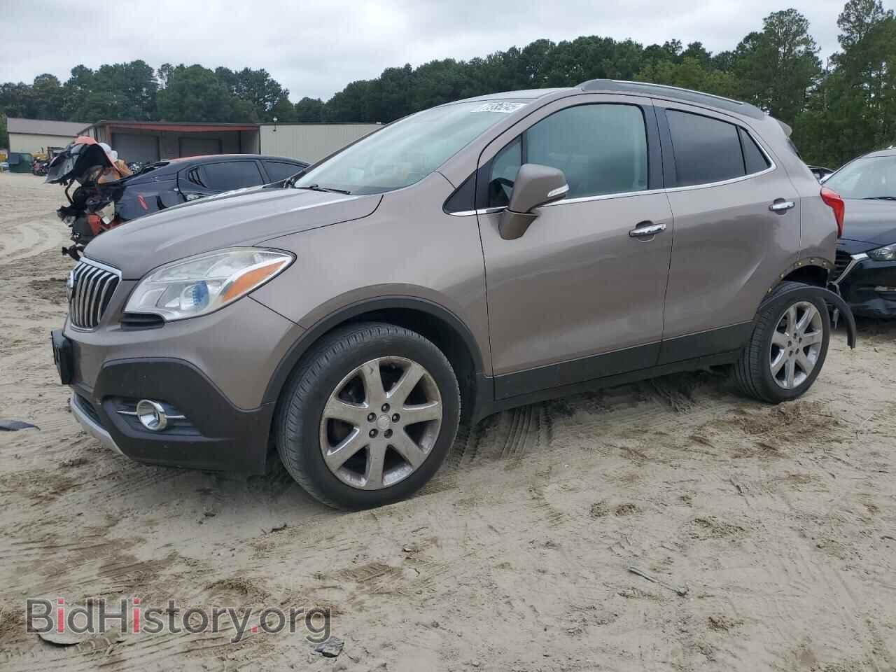 Photo KL4CJHSB8EB614629 - BUICK ENCORE 2014