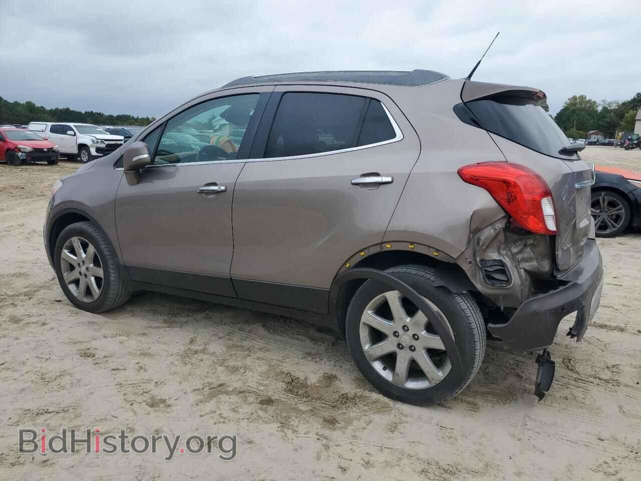 2014 BUICK ENCORE - VIN: KL4CJHSB8EB614629 - Photo 2