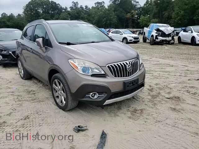 2014 BUICK ENCORE - VIN: KL4CJHSB8EB614629 - Photo 14
