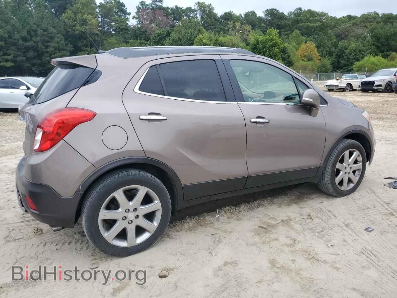 2014 BUICK ENCORE - VIN: KL4CJHSB8EB614629 - Photo 3