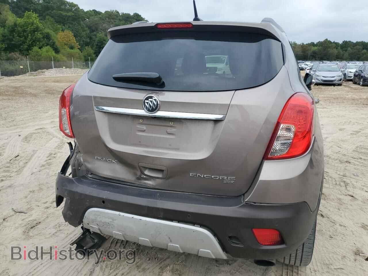 2014 BUICK ENCORE - VIN: KL4CJHSB8EB614629 - Photo 6