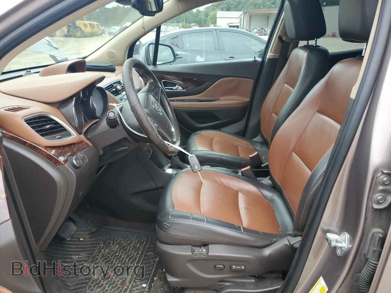 2014 BUICK ENCORE - VIN: KL4CJHSB8EB614629 - Photo 7