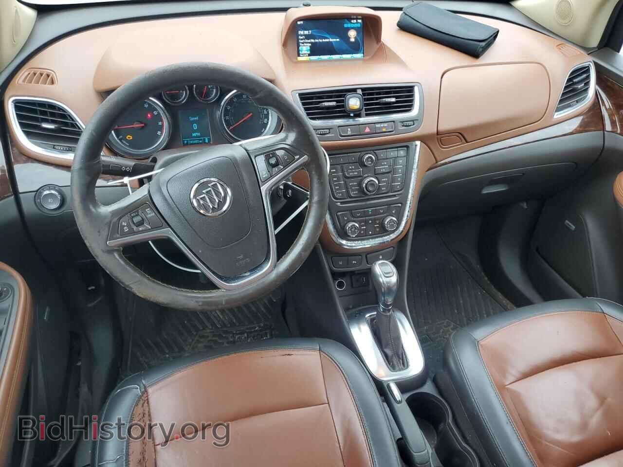 2014 BUICK ENCORE - VIN: KL4CJHSB8EB614629 - Photo 8