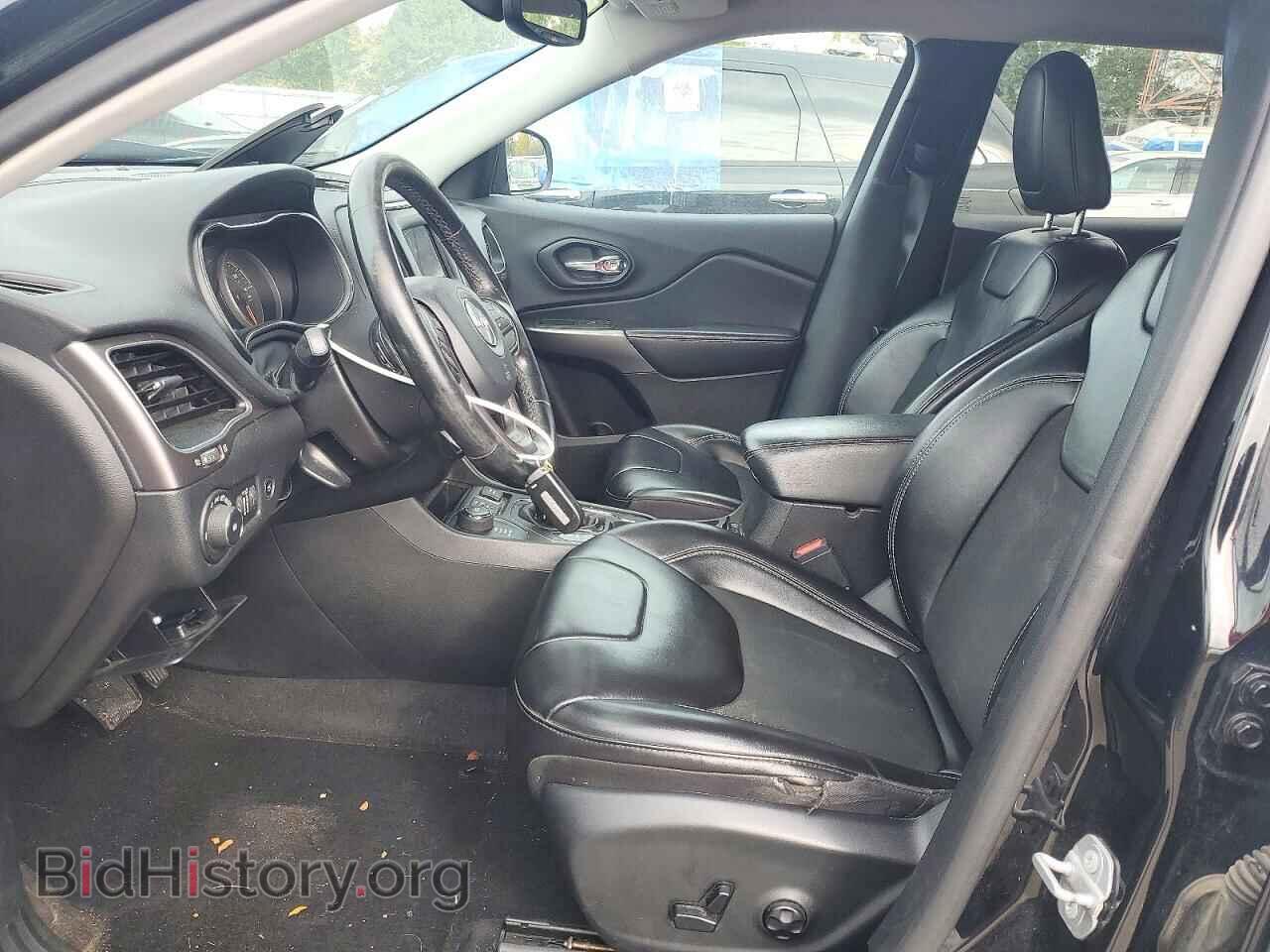 2020 JEEP CHEROKEE - VIN: 1C4PJMLB1LD526389 - Photo 7