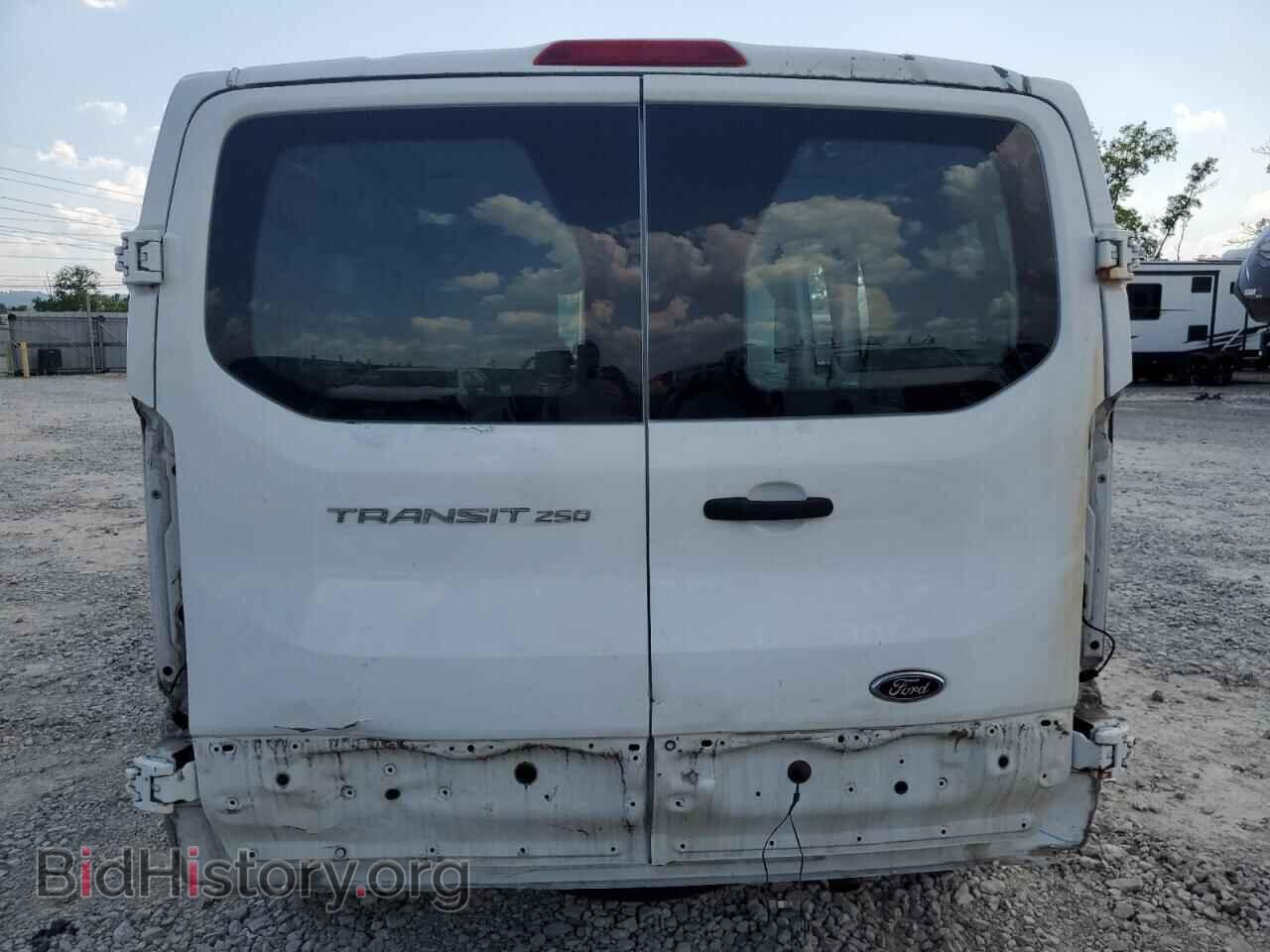 2015 FORD TRANSIT - VIN: 1FTNR1ZM2FKB03361 - Фото 6