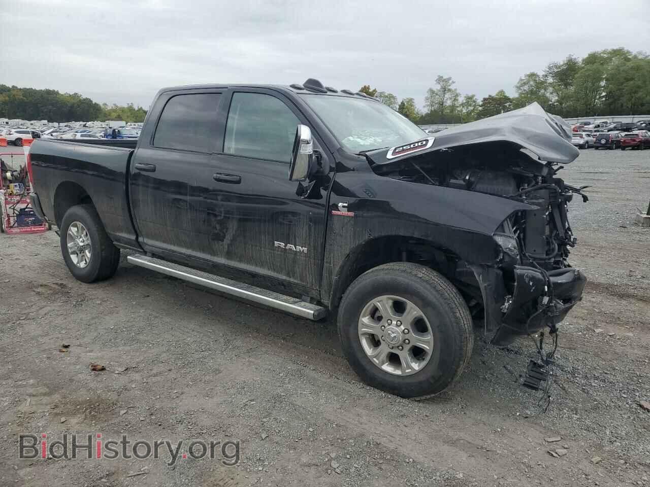2023 RAM 2500 - VIN: 3C6UR5FL4PG580565 - Фото 4