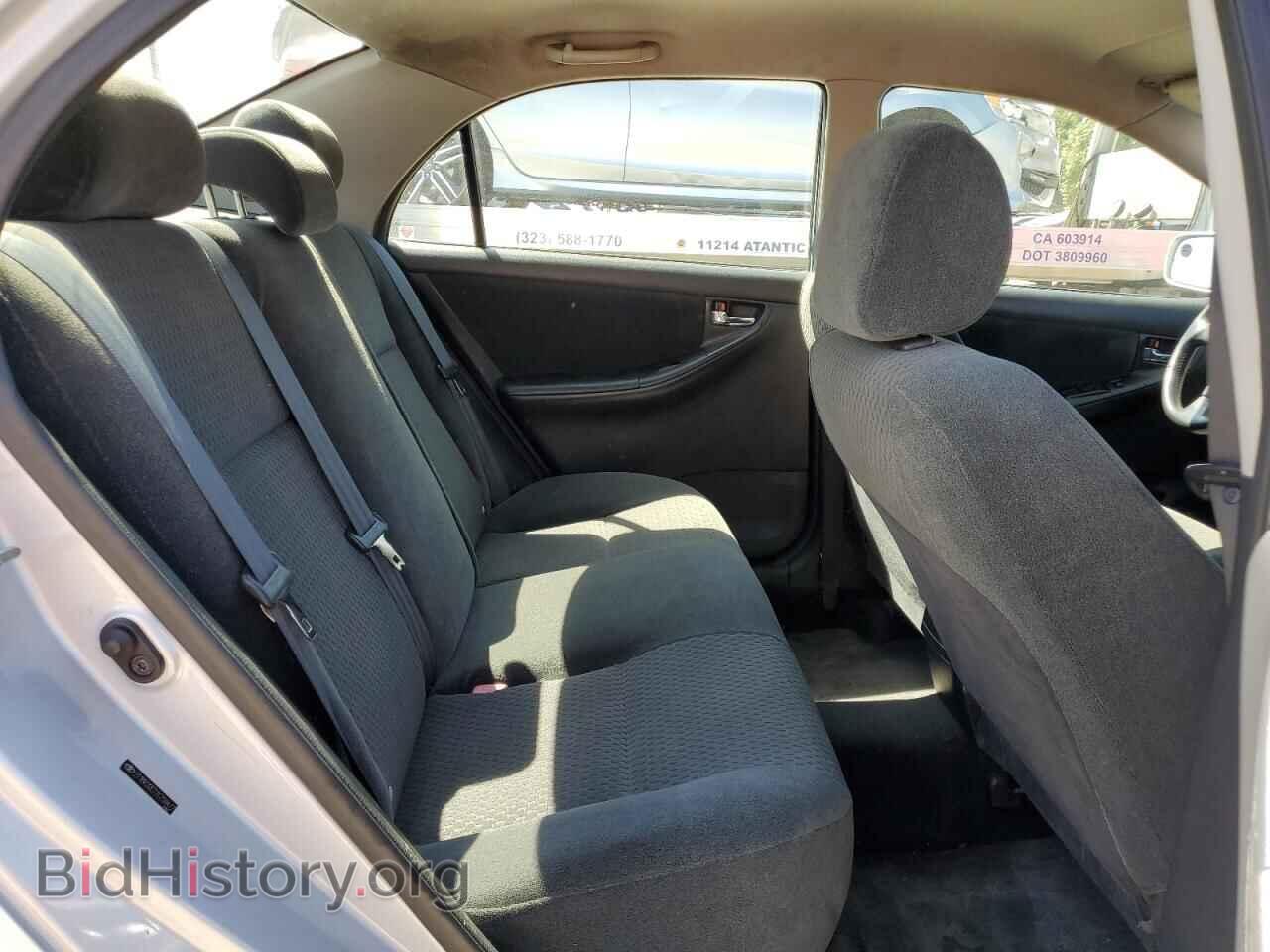 2007 TOYOTA COROLLA - VIN: 2T1BR32E77C759477 - Фото 10
