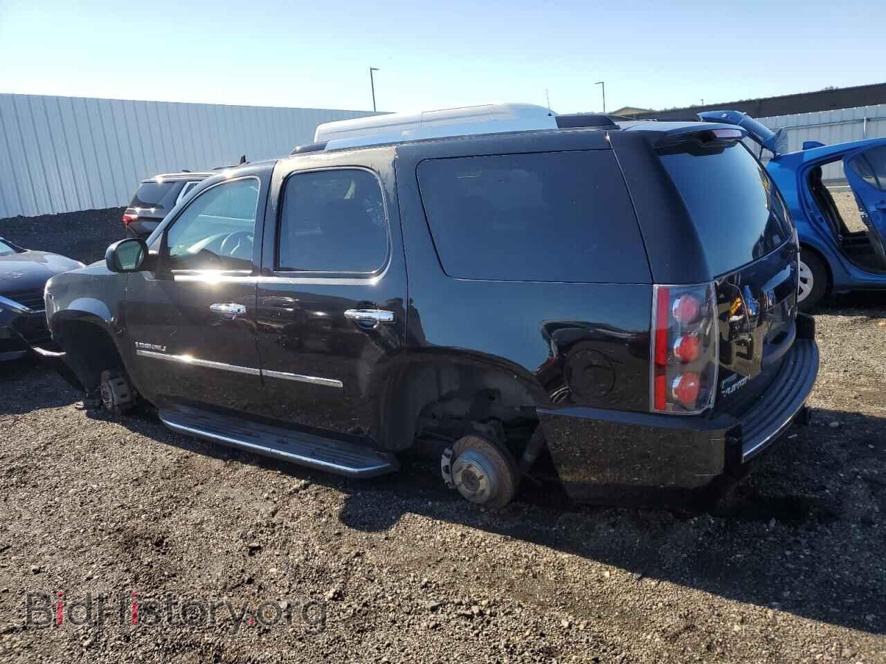 2009 GMC YUKON - VIN: 1GKFK03249R253983 - Фото 2