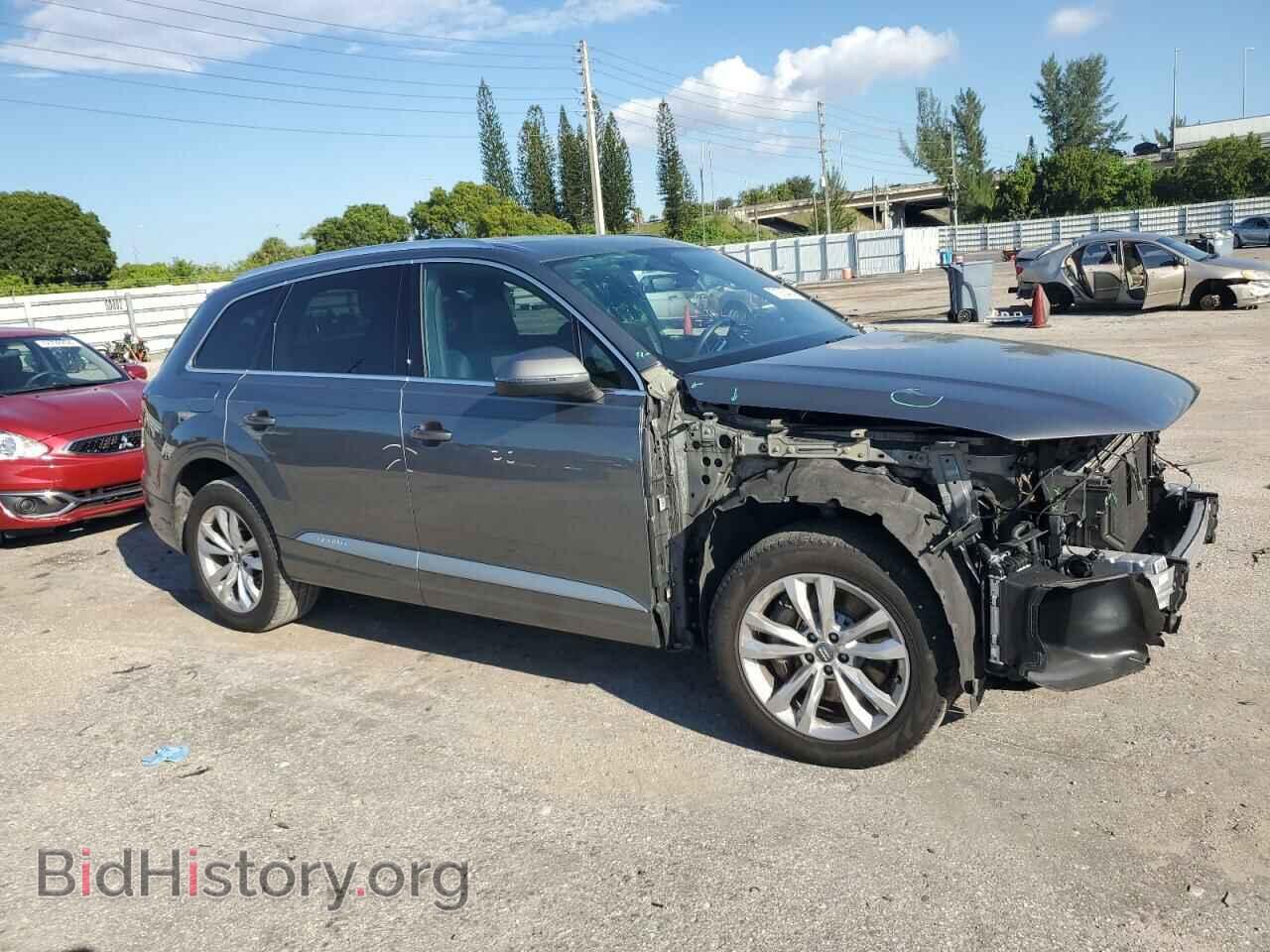 2018 AUDI Q7 - VIN: WA1LAAF7XJD027604 - Фото 4
