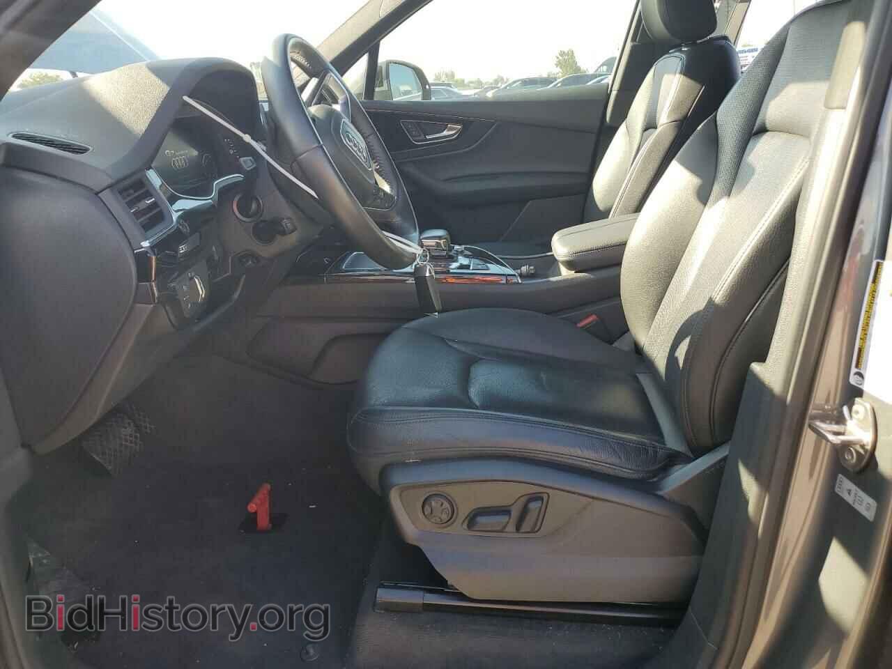 2018 AUDI Q7 - VIN: WA1LAAF7XJD027604 - Фото 7