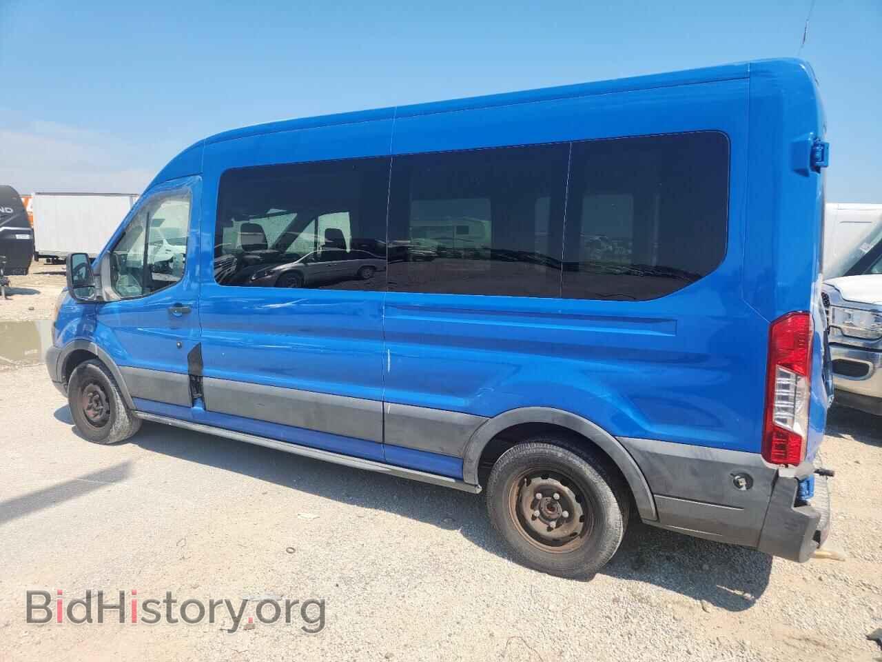 2015 FORD TRANSIT - VIN: 1FBZX2CM4FKB19748 - Photo 2