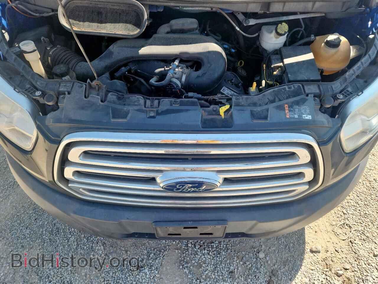 2015 FORD TRANSIT - VIN: 1FBZX2CM4FKB19748 - Photo 12