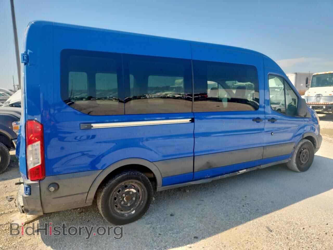 2015 FORD TRANSIT - VIN: 1FBZX2CM4FKB19748 - Photo 3