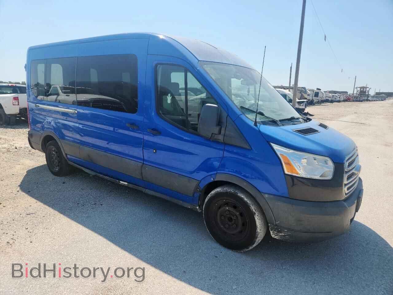 2015 FORD TRANSIT - VIN: 1FBZX2CM4FKB19748 - Photo 4