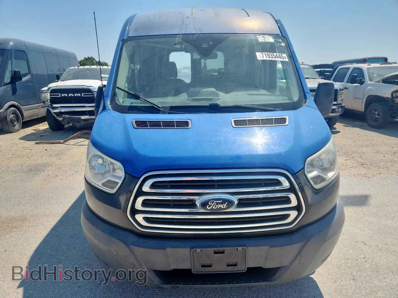 2015 FORD TRANSIT - VIN: 1FBZX2CM4FKB19748 - Photo 5