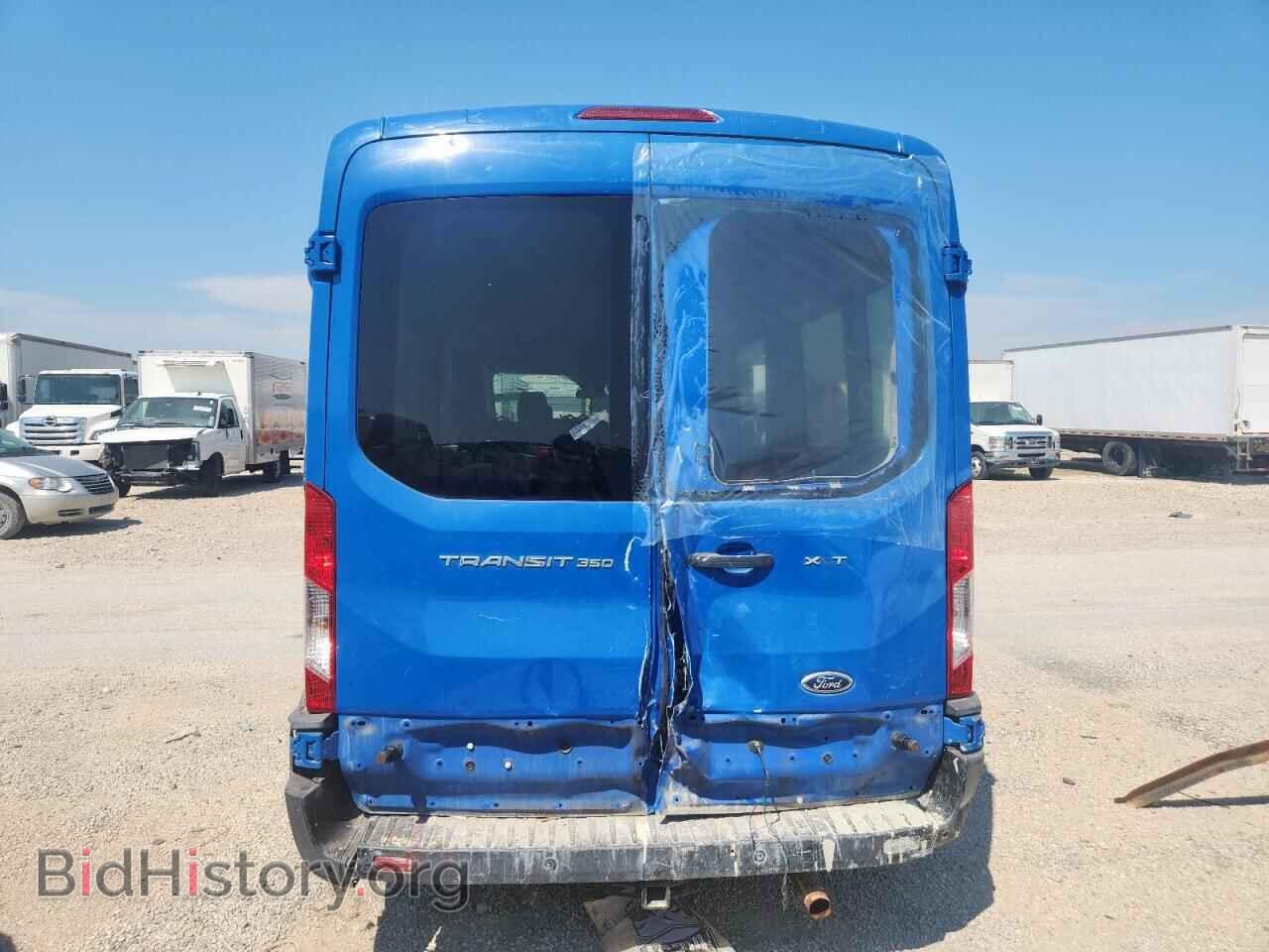 2015 FORD TRANSIT - VIN: 1FBZX2CM4FKB19748 - Photo 6