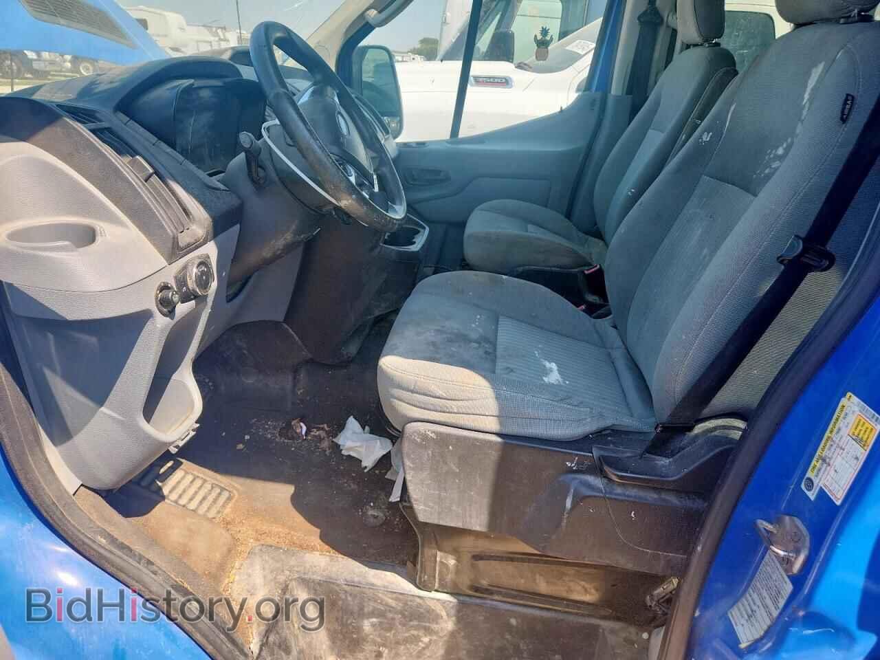 2015 FORD TRANSIT - VIN: 1FBZX2CM4FKB19748 - Photo 7