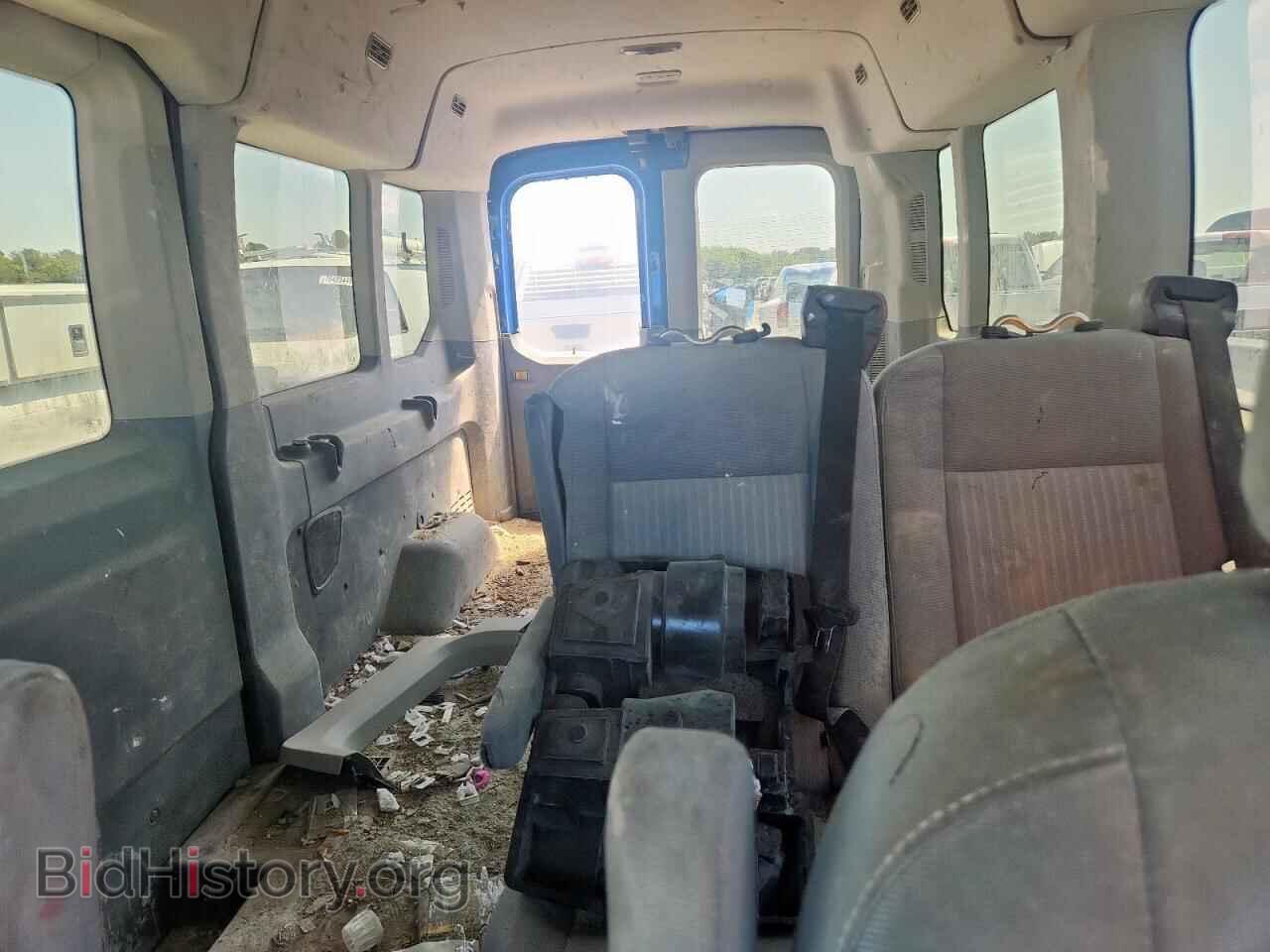 2015 FORD TRANSIT - VIN: 1FBZX2CM4FKB19748 - Photo 10