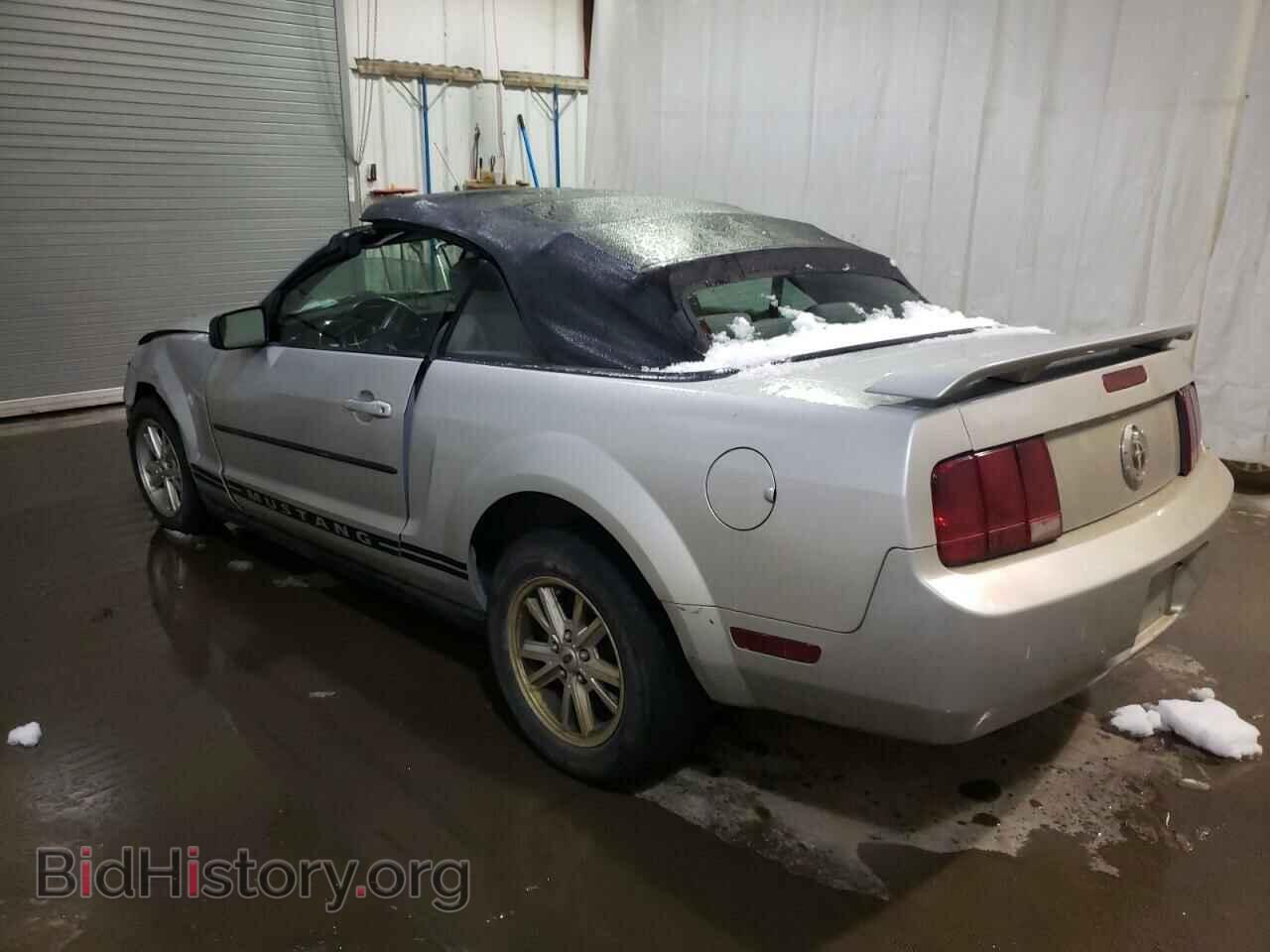 2006 FORD MUSTANG - VIN: 1ZVFT84N565244161 - Фото 2